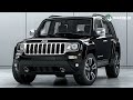 2025 Jeep Patriot Rendering Unveiled - The Future of Compact SUVs!