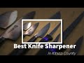 #shorts Best Knife Sharpening on Bainbridge Island