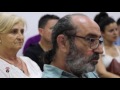 CGT HOY - Clausura IV Jornadas Libertarias 2017 CGT Murcia