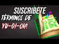 45 términos de Yu-Gi-Oh que debes saber | Yu-Gi-Oh!