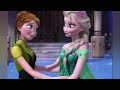Frozen:Anna As Queen | read along story#bedtimestory #storiesforkidsinenglish