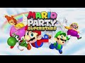 *BRO VS SIS MARIO PARTY* Coin Battle!! [Cosmic Sonic and Shrek Mod]