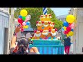 FULL Disneyland 69th Birthday Cavalcade -  Anniversary Parade July 17, 2024