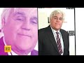 Jay Leno Says His Face Caught Fire in First Interview After Burn Accident