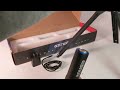 Fli Telescoping Light: Unboxing