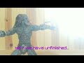 Predator:The Rising Hunters (episode 3) Stop Motion Animation