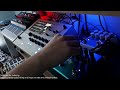 Weekly Ambient Jam 010 - Arturia Microfreak, Tasty Chips GR-1