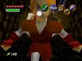 Legend of Zelda - Ocarina of Time Playthrough part 8