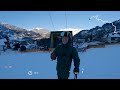 Longest Skirun in the World: Hochjoch Totale (12km) in Silvretta Montafon