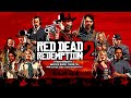 Red Dead Redemption 2 - WANTED Music Theme 18 [Train Robbery | HUNTED 1 - Emerald Ranch & Rhodes]