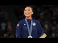 Suni Lee Grabs Bronze Medal on Uneven Bars Final at Paris Olympics (Aug. 4, 2024)