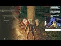 BEATING ELDEN RING AS THOR | CHALLENGE RUN | DROPPING TO VIEWERS