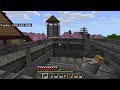 Minecraft Bedrock:finishing off the mud farm , then to tackle a big tear down !