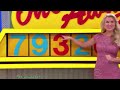 The Price is Right - Biggest Daytime Winners Part 5