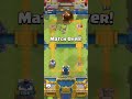 Most INSANE game of Clash royale !