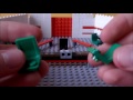 Lego quick build: Starship bridge