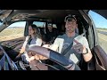 What It's Like to Road Trip in the Cadillac Escalade V (POV)