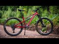 First Look - Rockrider AM100s | An enduro ready bike for less that 1.5k