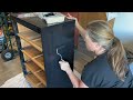 Watch me flip this $35 Barn Find | MCM Dresser Flip | Furniture Makeover | Furniture Flip