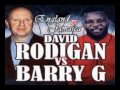 David Rodigan vs Barry G Clash 10th March 1984 part 1