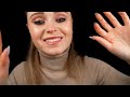 ASMR | Plucking out ALL the negative energy