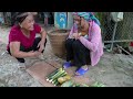 Single mother came to visit the kind village chief who was in the emergency room, Lý Tử Tiên