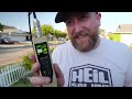 Chameleon Portable Resonant Vertical Tested!