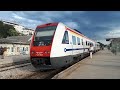 HŽ trains compilation of HŽPP 2044 with Hungarian MÁV-START cars and HŽPP 7123 nagibni