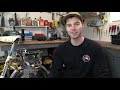 Building an Alternator Powered Bike