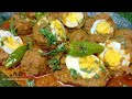 Nargisi Kofta Recipe By The Chief MR Secrets | Egg Kofta Carry Recipe