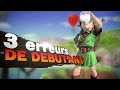 ADP - COMMENT JOUER LINK ENFANT DANS SMASH ULTIMATE ?