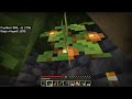 Minecraft Bedrock: finding a safer Lush cave and pushing my luck again, can i get home in one piece?