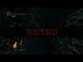 dark souls experience