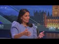 Priti Patel on 'MOB RULE' Britain amid VIOLENT unrest and apparent TWO-TIER policing