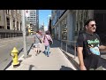 TORONTO / DUNDAS STREET WALK ( JULY 2024 )