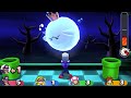 Mario Party Star Rush - Lucky Day of Waluigi - Waluigi vs Wario vs Toadette vs Daisy