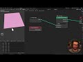 Infinite Block Breaker Game - Simulation Nodes Tutorial