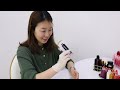 ASMR / Finally, Personal color analysis discovered my color in Seoul.