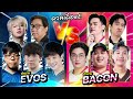 RoV : Evos Vs Bacon Ep.2 โมนาลิซ่าลงสนาม