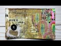 ICAD 2024 Days 1-3 | Index Card a Day Mixed Media Art