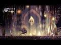 Hollow Knight - Hive Knight first try