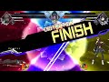 Three times I should've died, and the first time the opponent did- BBtag