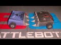 BattleBots At Home! Season 3 Episode 5: “The Fast and The Yellow-ous.”