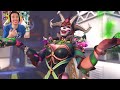 RANKING EVERY SEASON 11 SKIN IN OVERWATCH 2