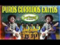 Los Tucanes De Tijuana, Juan Acuña y El Terror Del Norte - Puros Corridos Exitos || Mix Para Pistear