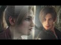 Leon Kennedy And Claire Redfield // Breaking Benjamin // Hollow #cleon #claireredfield #leonskennedy