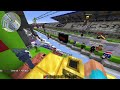 MY BEST FINISH EVER! | Minecraft Boat Racing