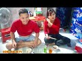 Tiệc Sinh Nhật Em Gái Đồng Nghiệp | Dũng Nhọn TV #114 /Colleague's Sister's Birthday Party