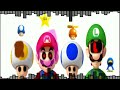 super Mario Bros triple trouble Star man Mario section 2