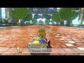 Wii U - Mario Kart 8 - Water Park Youtube Uploading Test